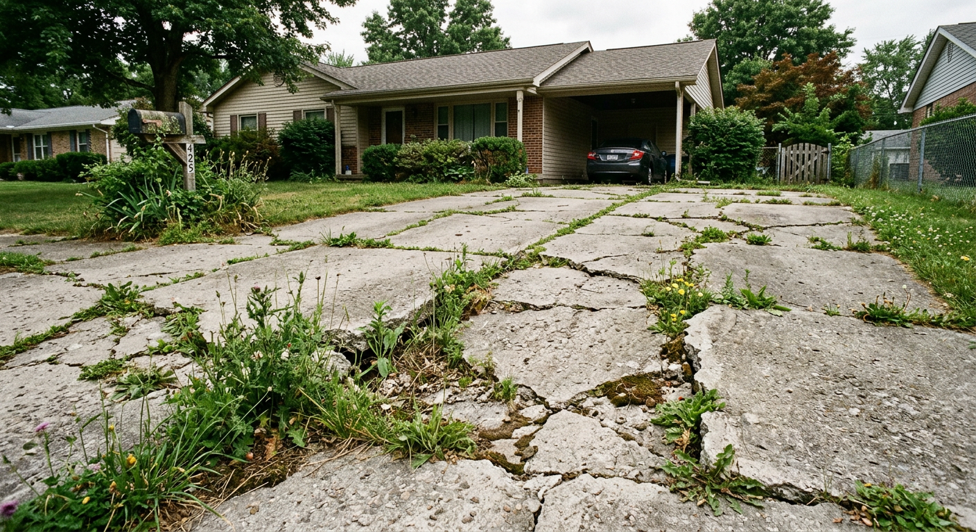 Top 10 Mistakes People Make When Doing Driveway & Walkway in Houston
