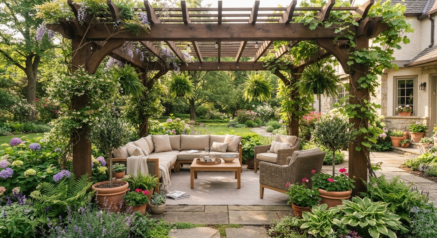 Outdoor Living: A Homeowner's Guide