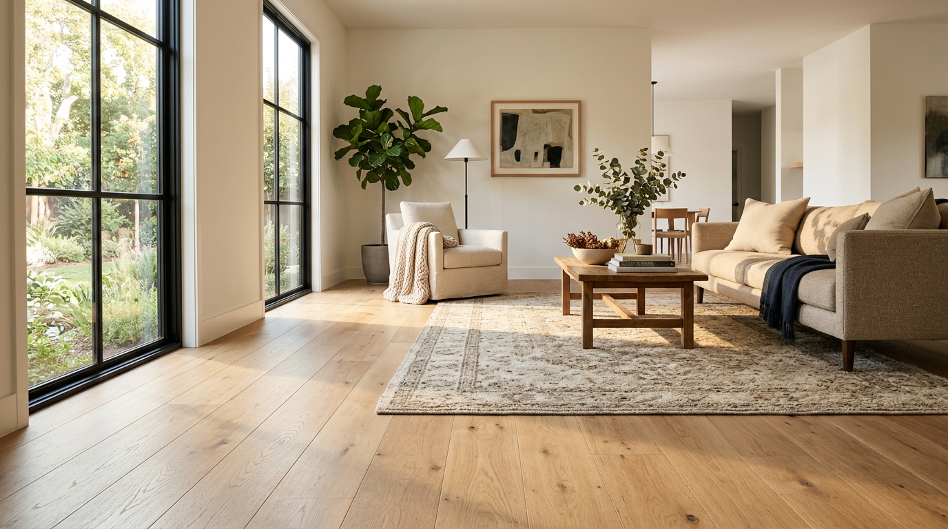 Wood Flooring Types Compared