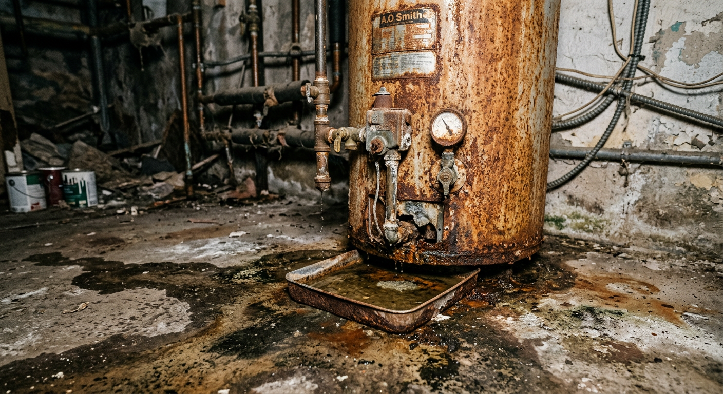 Top 5 Mistakes People Make When Doing Water Heater in Houston