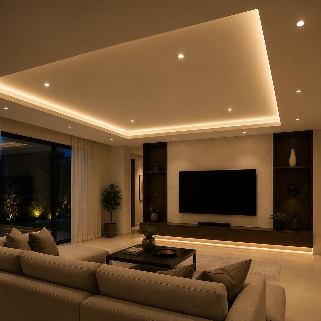 Recessed Lighting