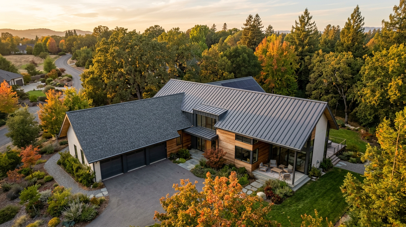 Roofing Types: Pros and Cons
