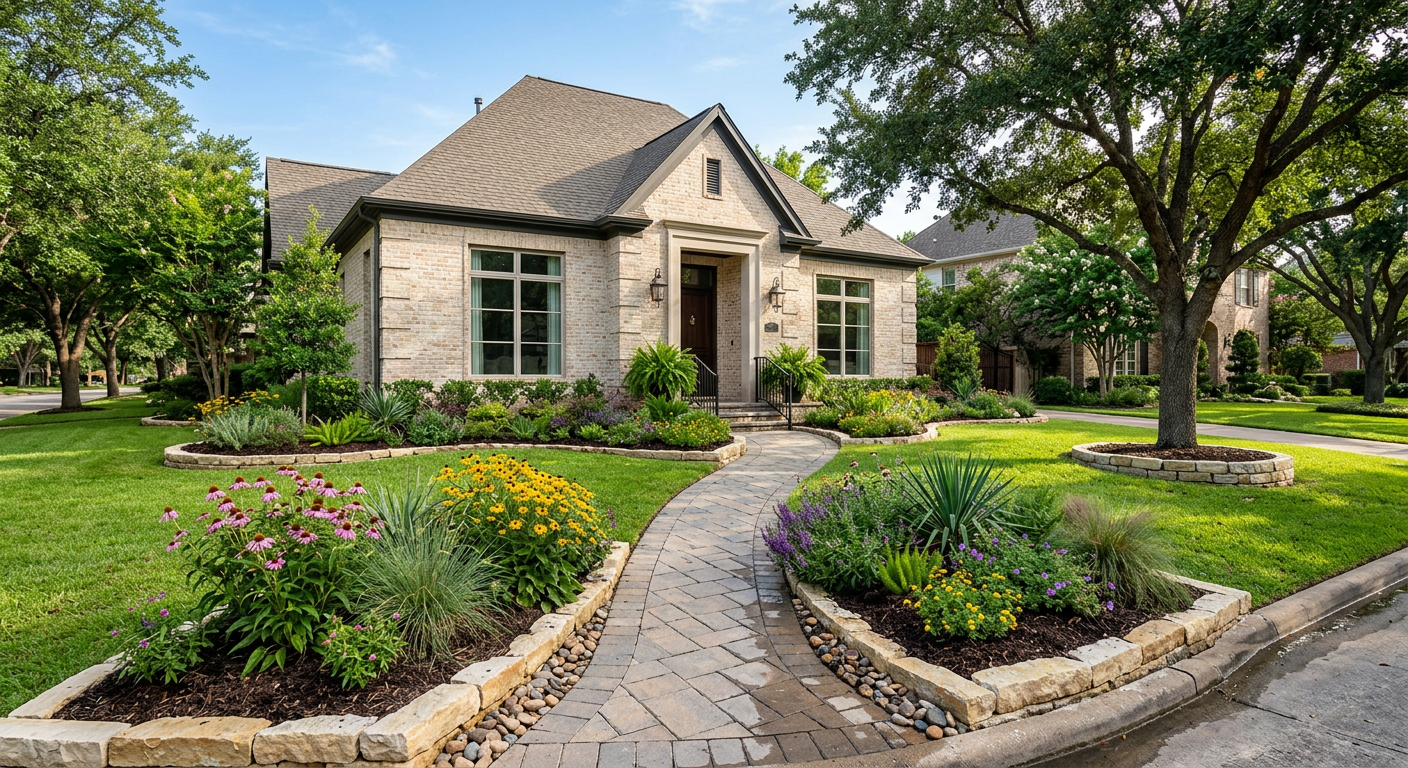 Top 10 Must-Haves When Doing Landscaping in Houston