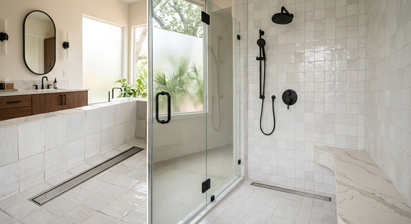 Top 10 Must-Haves When Doing Bathroom Remodeling in Houston