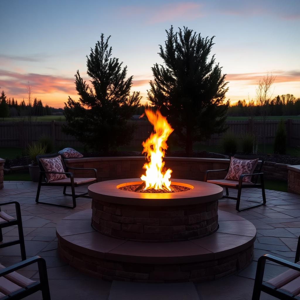 Fire Pit