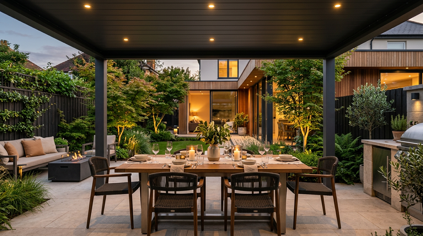 Patio Cover Guide: Styles, Materials, and Benefits
