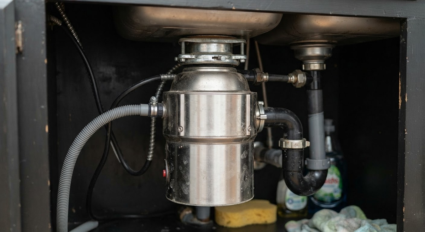 How Much Horsepower Do You Actually Need for a Garbage Disposal?