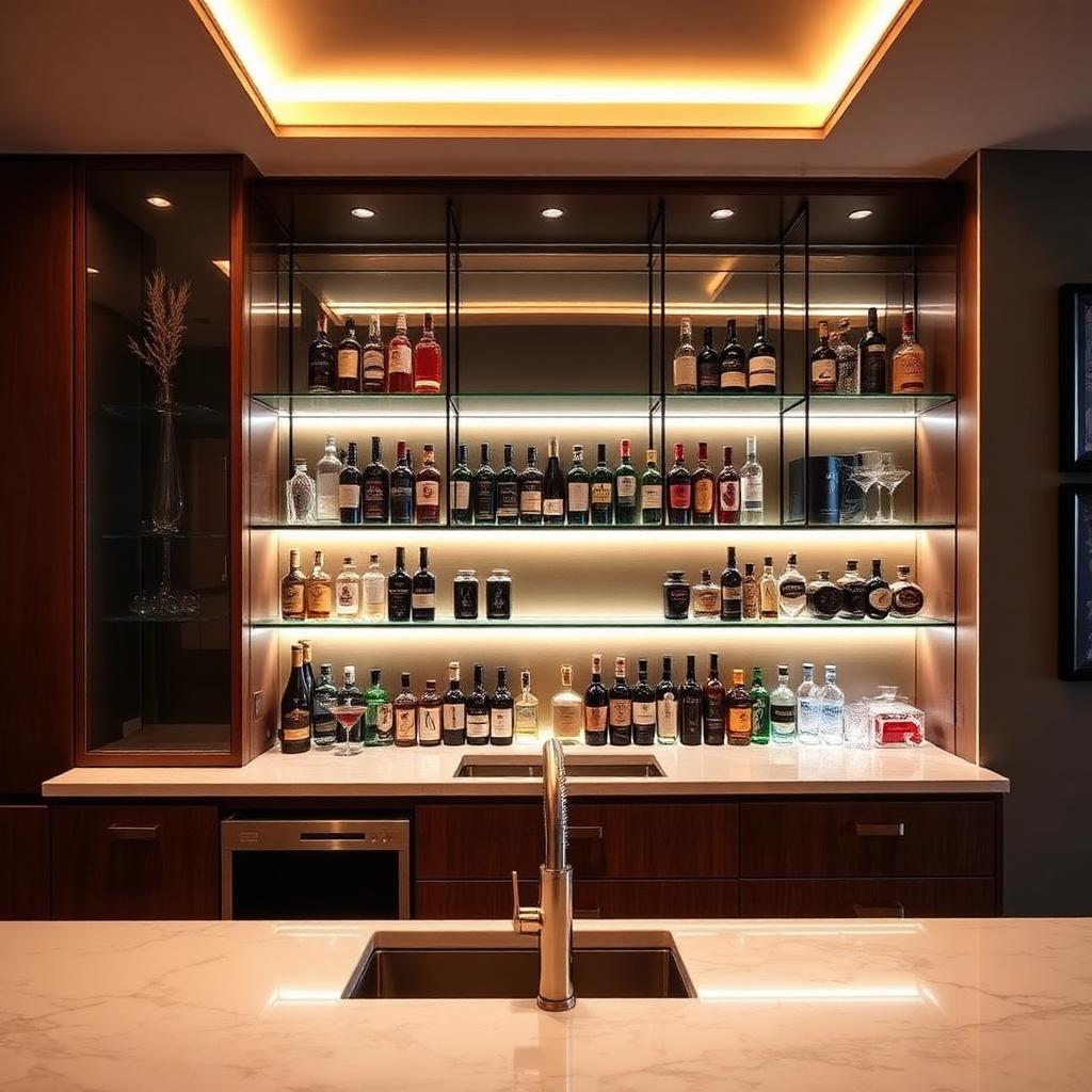 Wet Bar