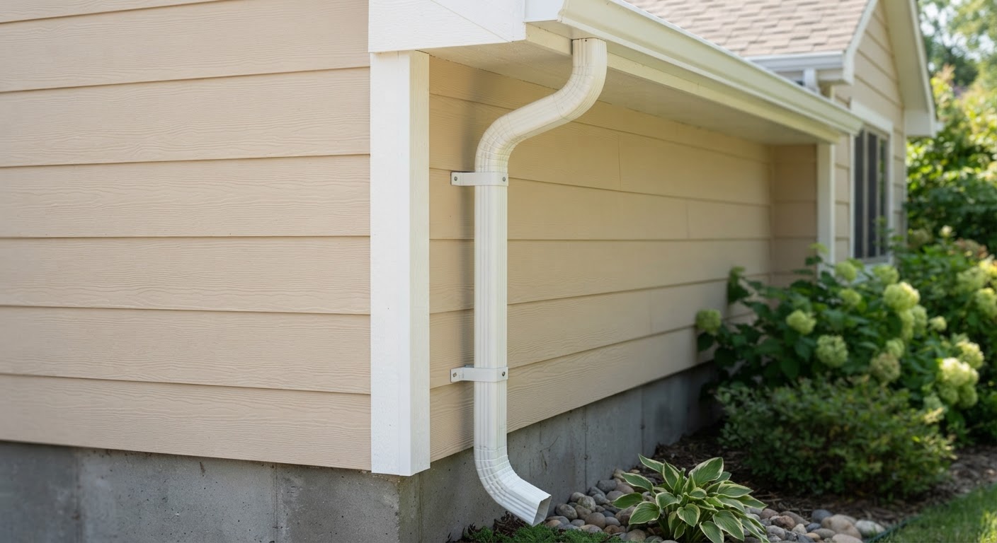 Gutters & Downspouts: A Homeowner's Guide