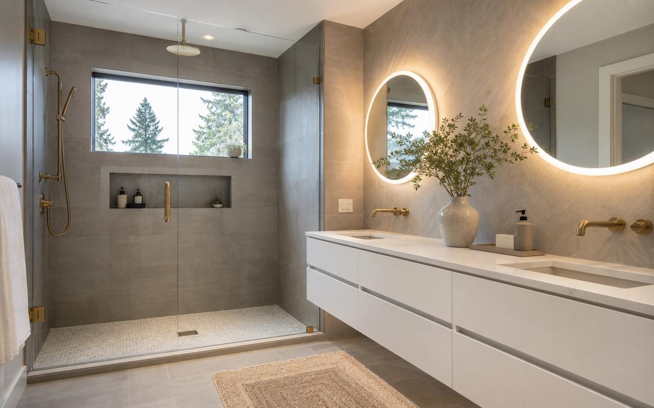 Bathroom Remodel Cost in Houston: Where Your Budget Goes