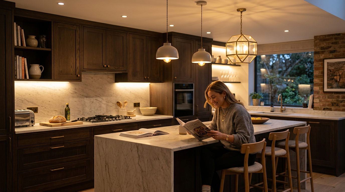 LED vs. Standard Lighting