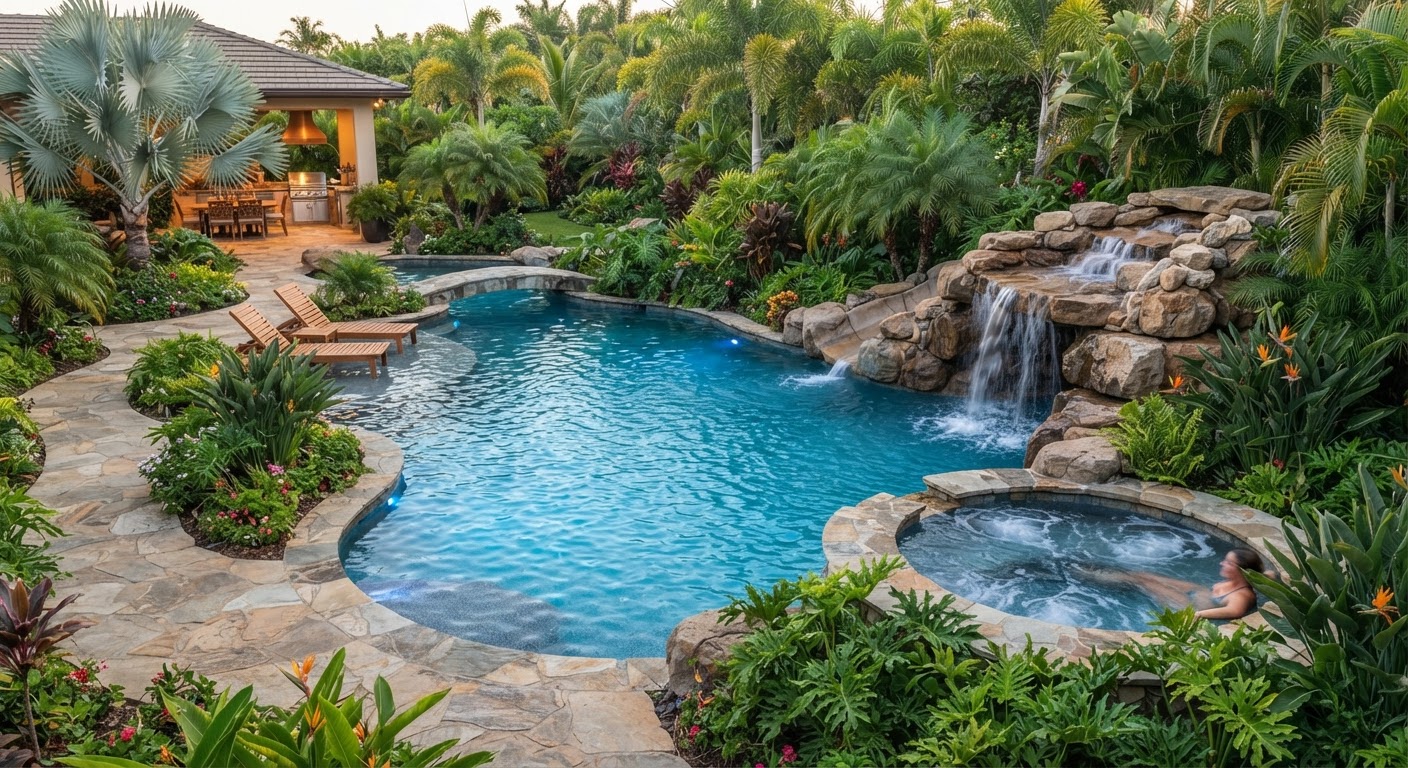 The Benefits of Pool Design & Build