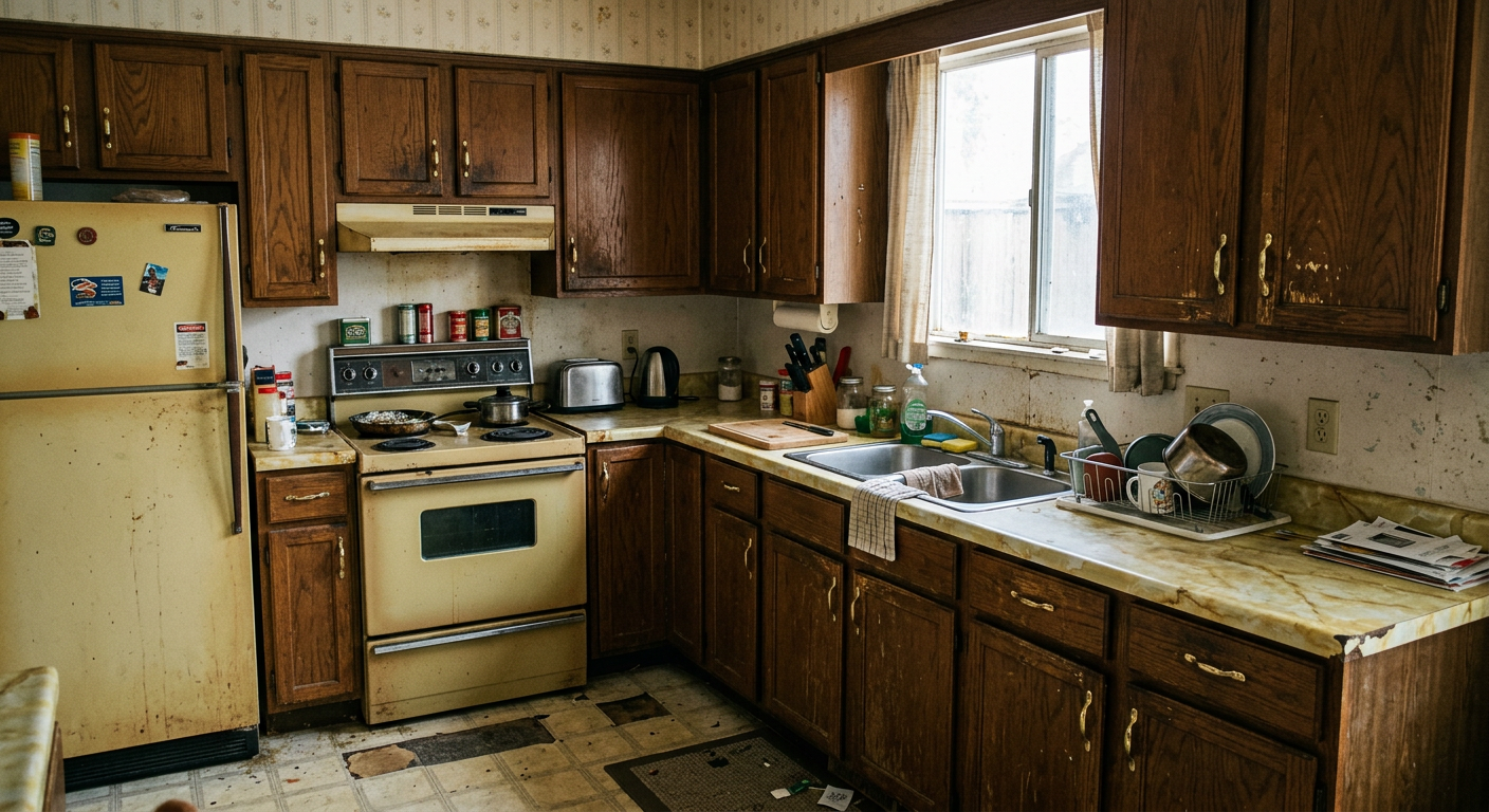Top 10 Mistakes People Make When Doing Kitchen Remodeling in Houston