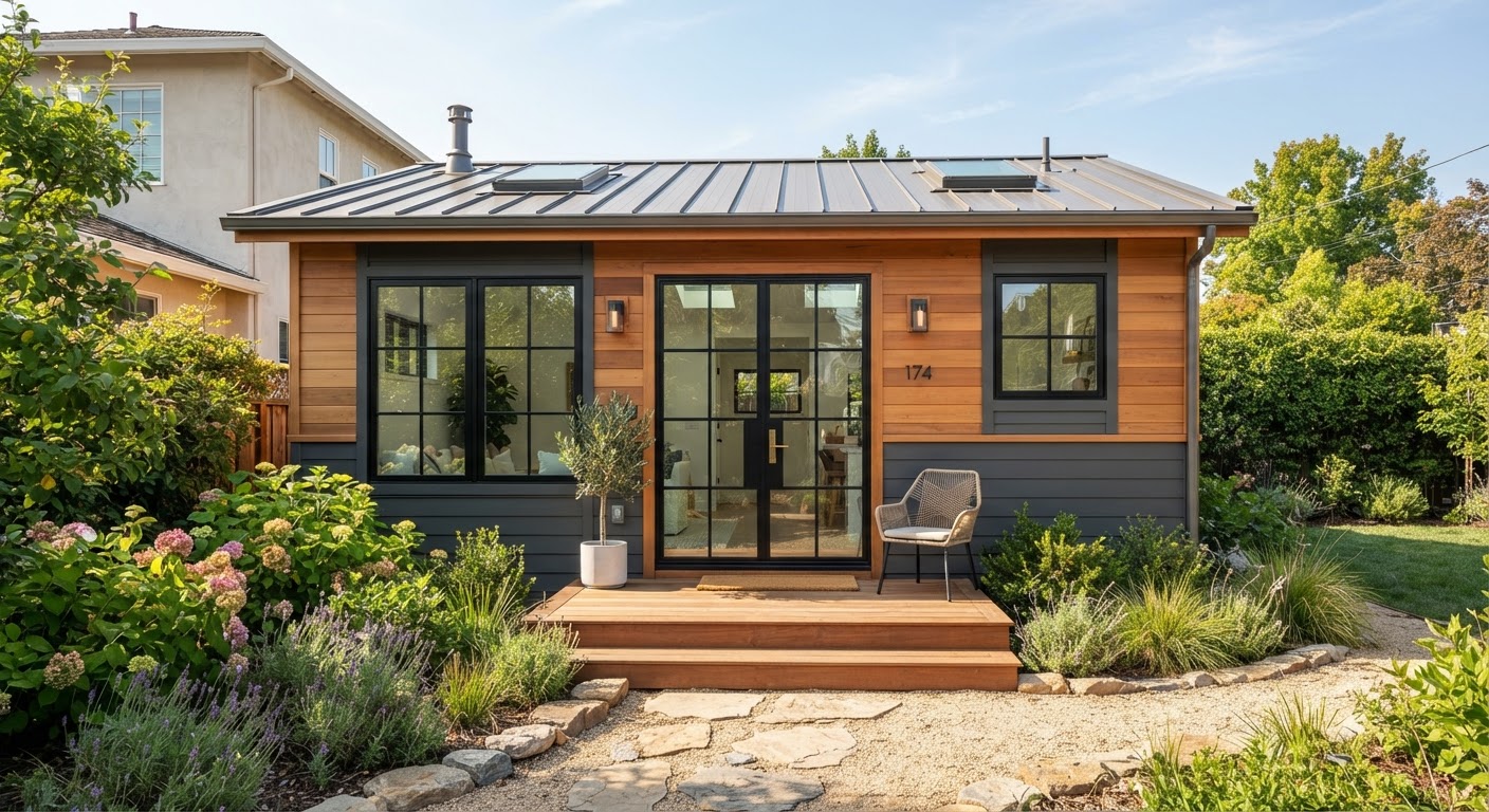 ADU / Garage Conversions: A Homeowner's Guide