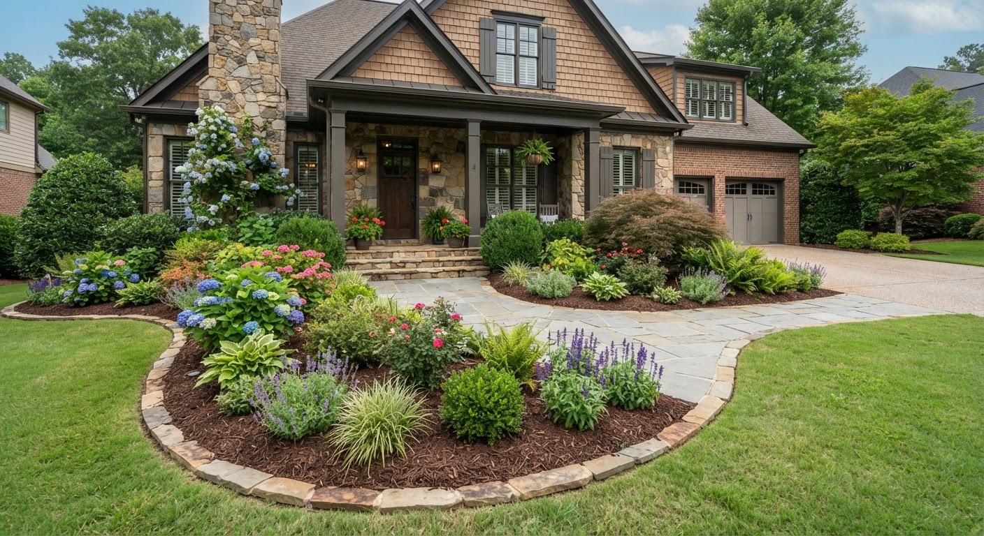The Benefits of Landscaping