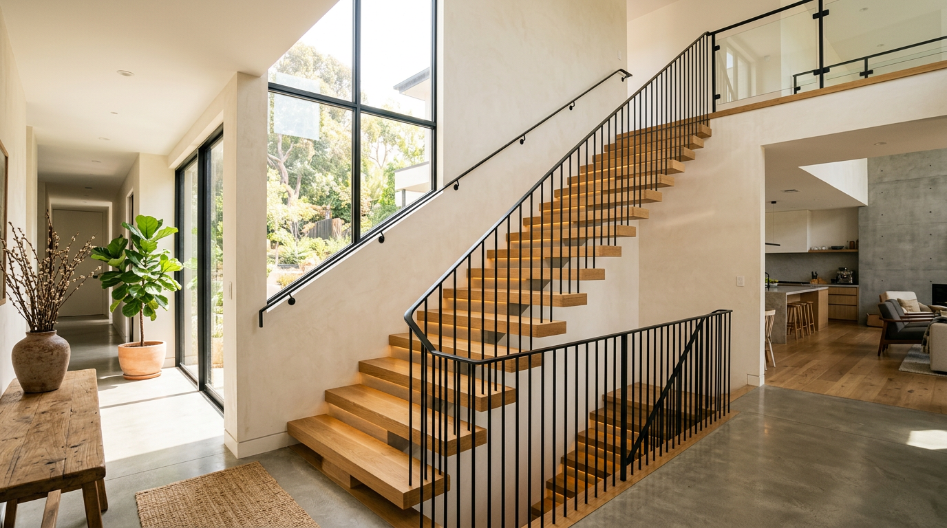 Stair and Balcony Railing Guide