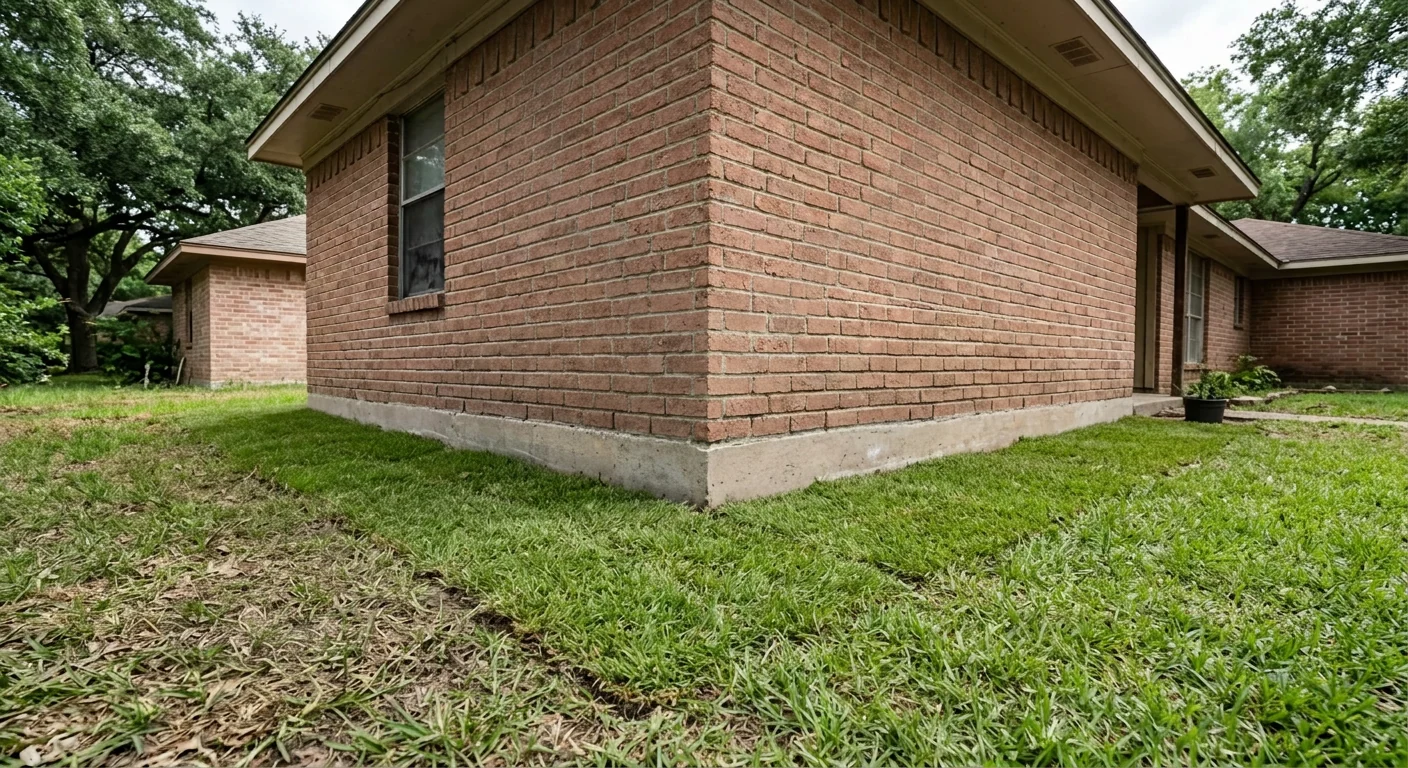 The Heights · House Leveling — after