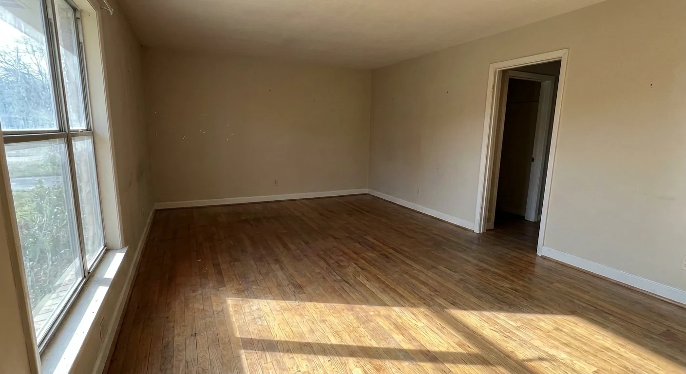 The Heights · House Leveling — after