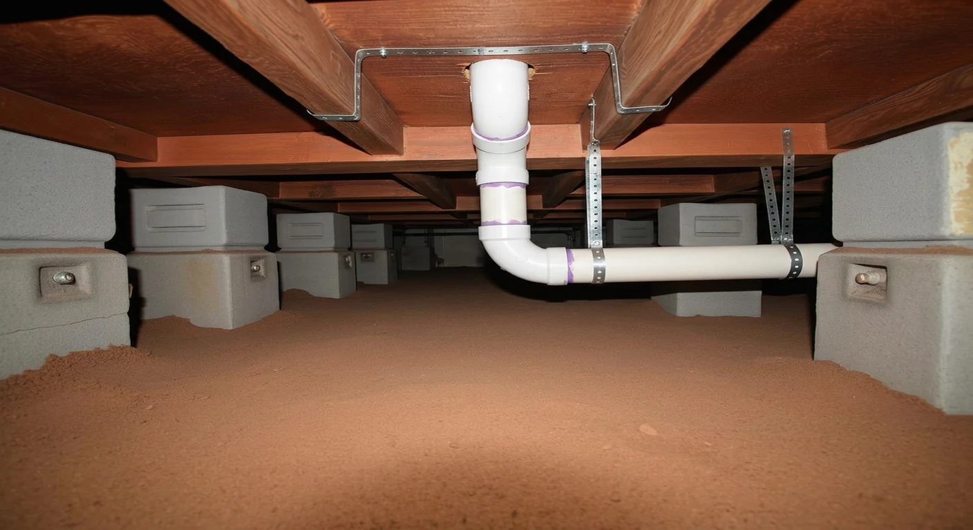 The Heights · Drain Replacement (Redrain) — after