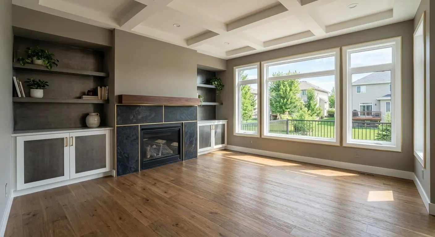 The Heights · Whole-Home Remodel — after
