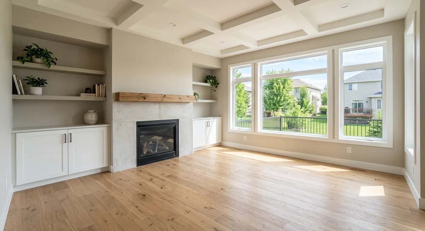 The Heights · Whole-Home Remodel — before